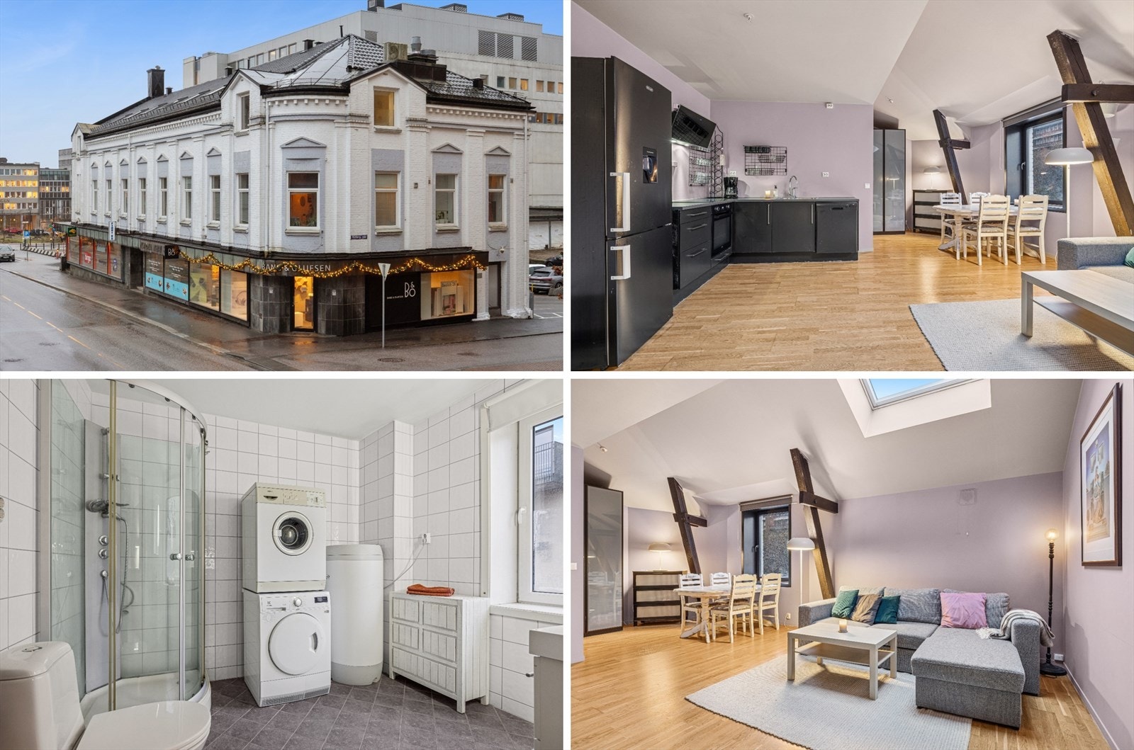 Kongens gate 19 Galleribilde