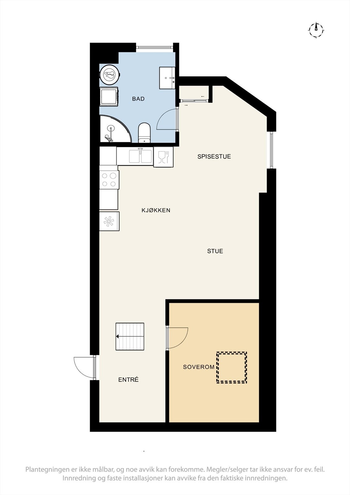 3. etg. Galleribilde