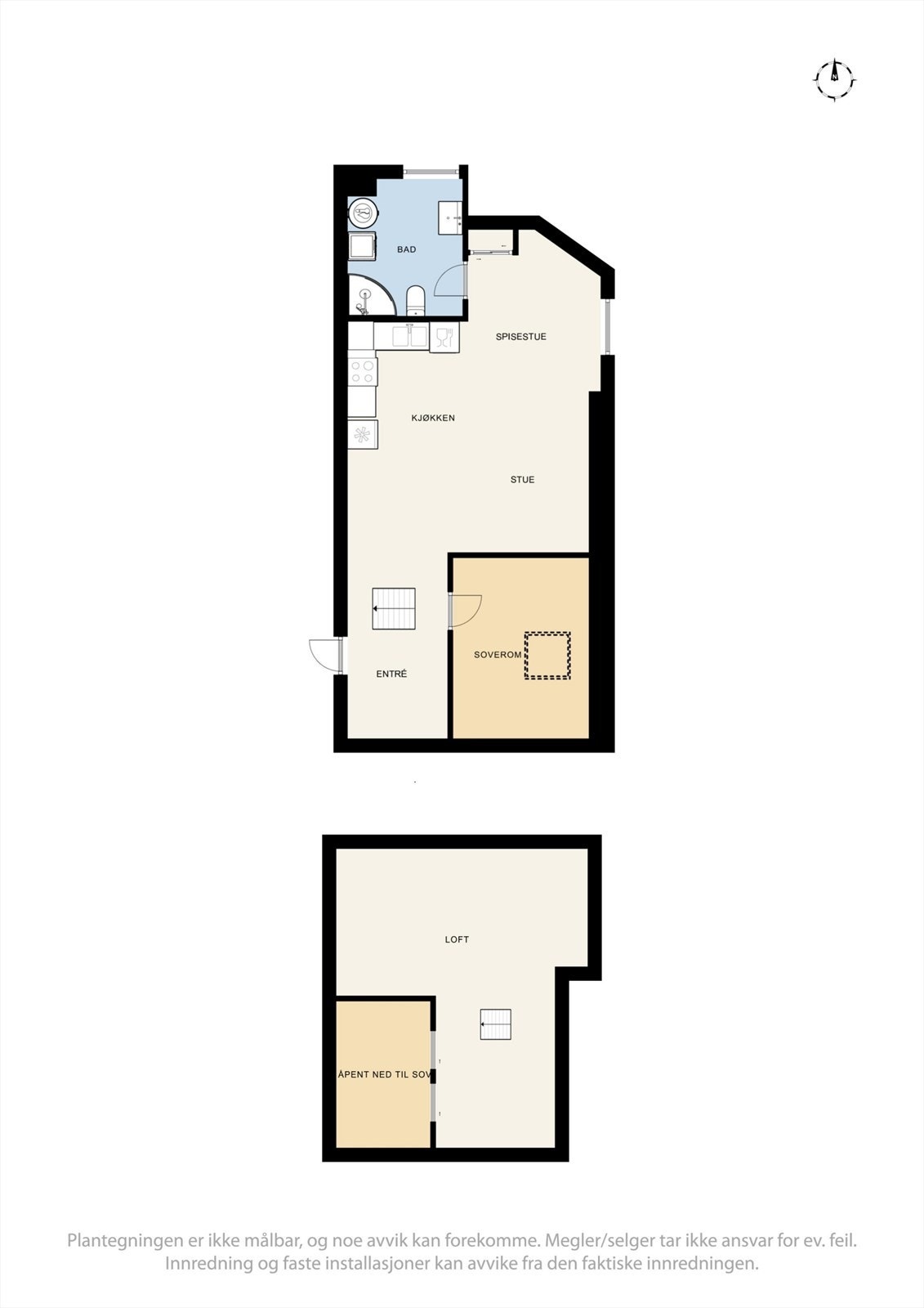 Plantegninger Galleribilde