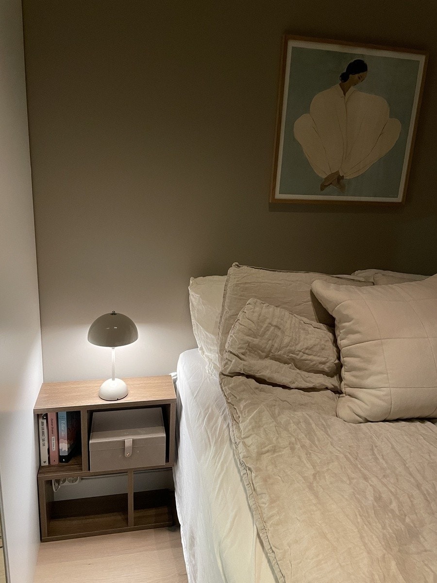 Soverom (140 cm seng) Galleribilde