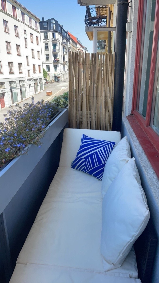 Balkong Galleribilde