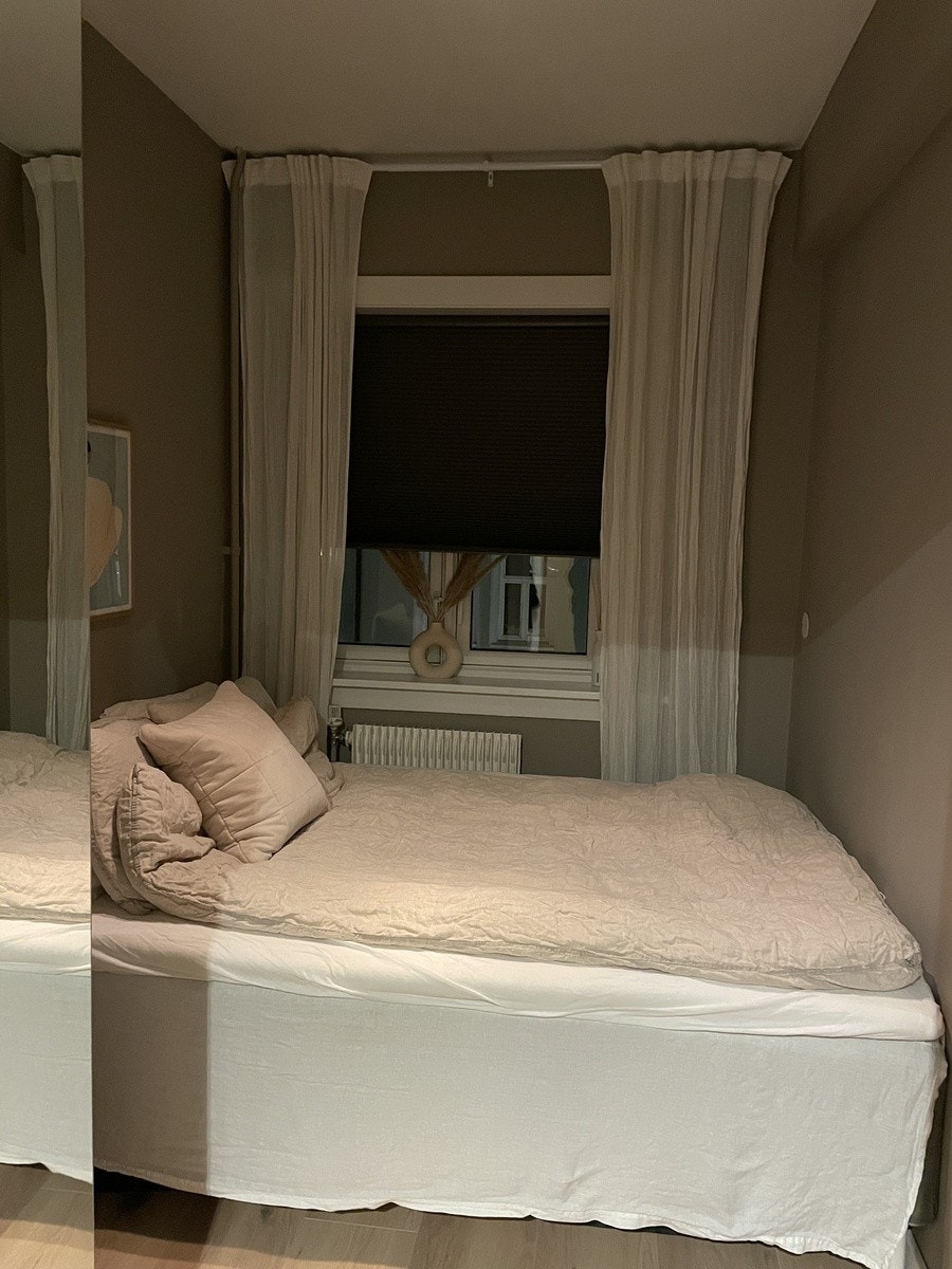 Soverom Galleribilde