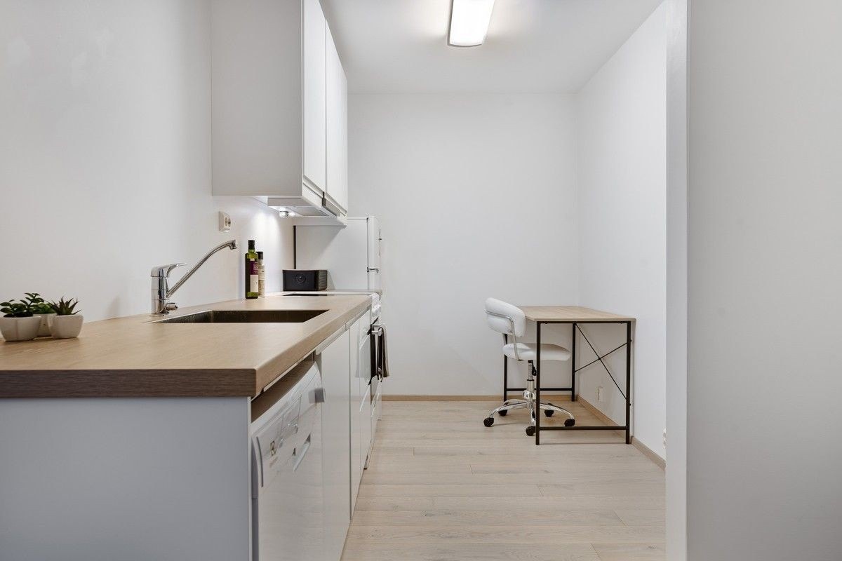 Kjøkken Galleribilde