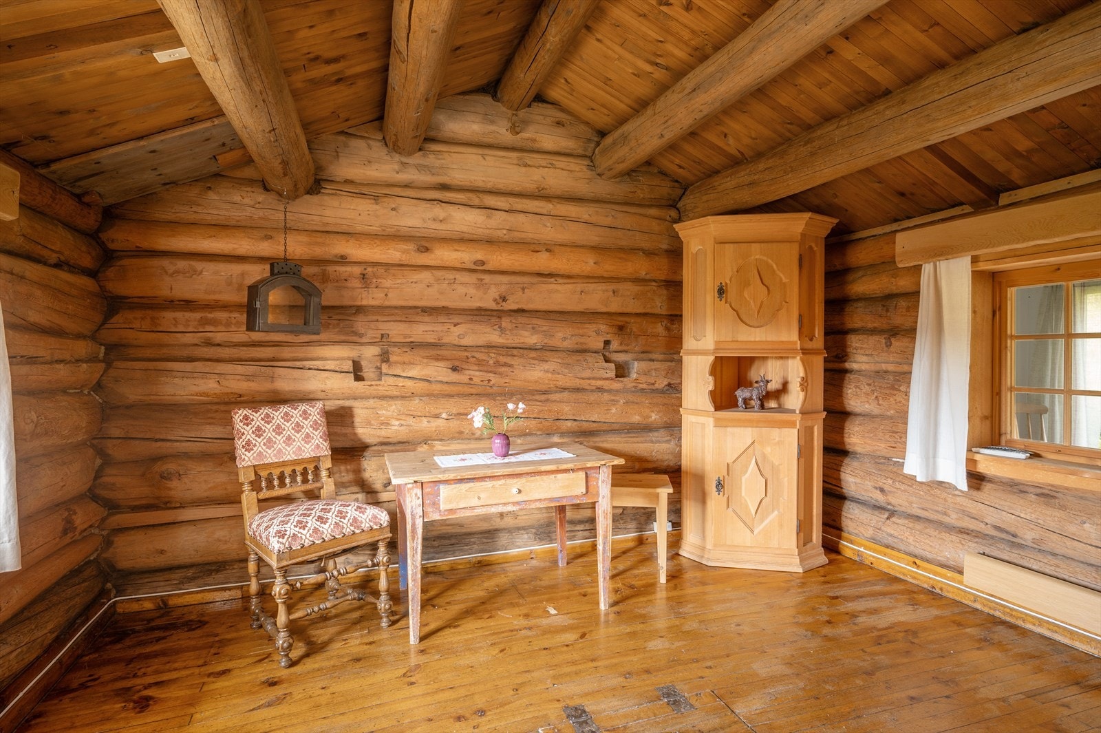 Lun og trivelig. Galleribilde