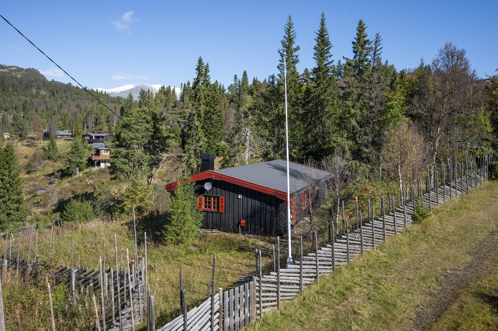 Velkommen til Rondanevegen 1260! Galleribilde