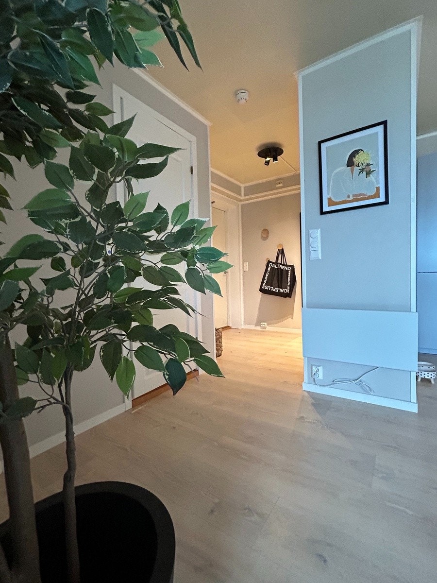 Varmeovn medfølger i leieprisen. Galleribilde