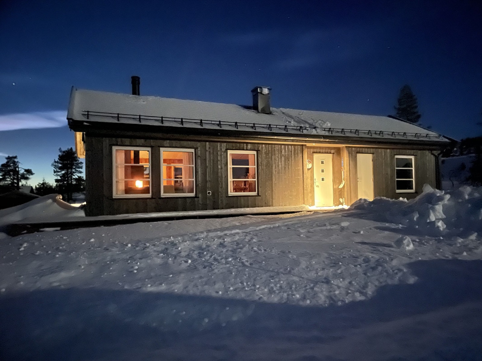 Selgers egne bilder Galleribilde