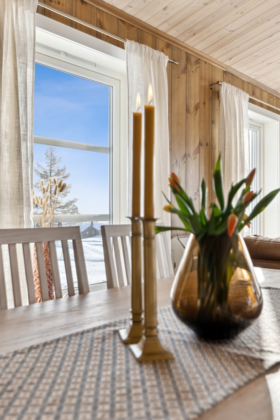 Detalj og stue Galleribilde