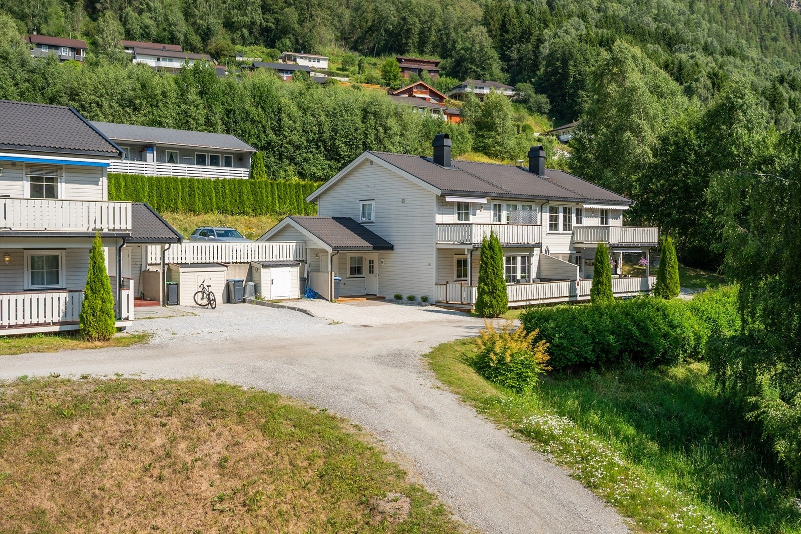 Velkommen på visning - husk å melde deg på. Galleribilde