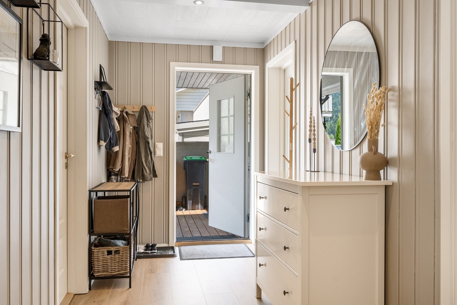 Velkommen inn! Galleribilde