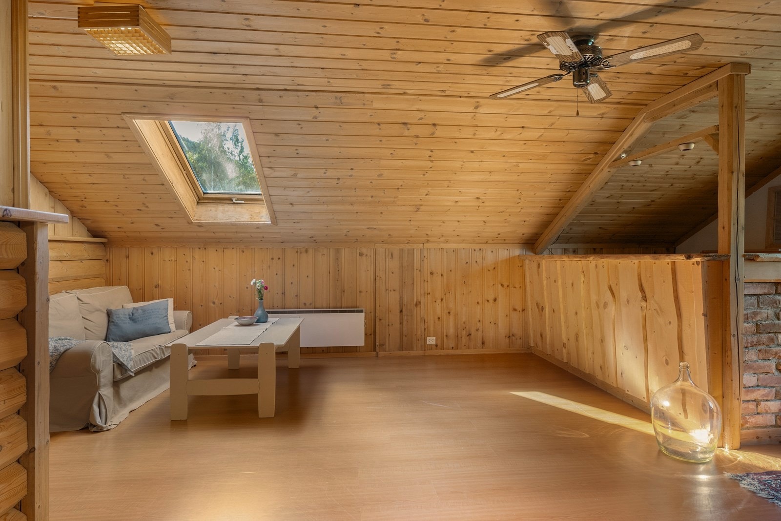 Takvindu gir ekstra med dagslys. Galleribilde