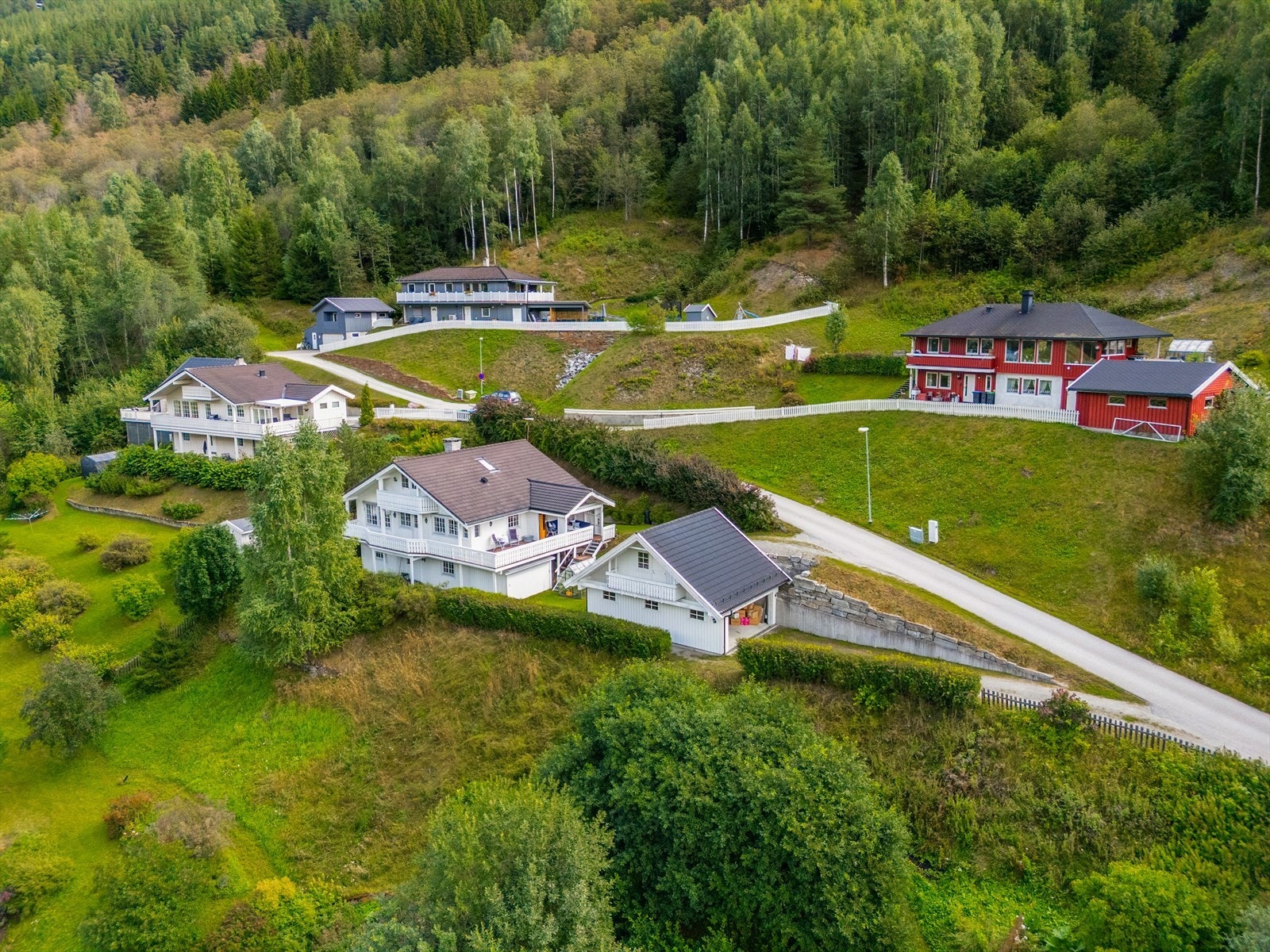 Velkommen til visning! Galleribilde