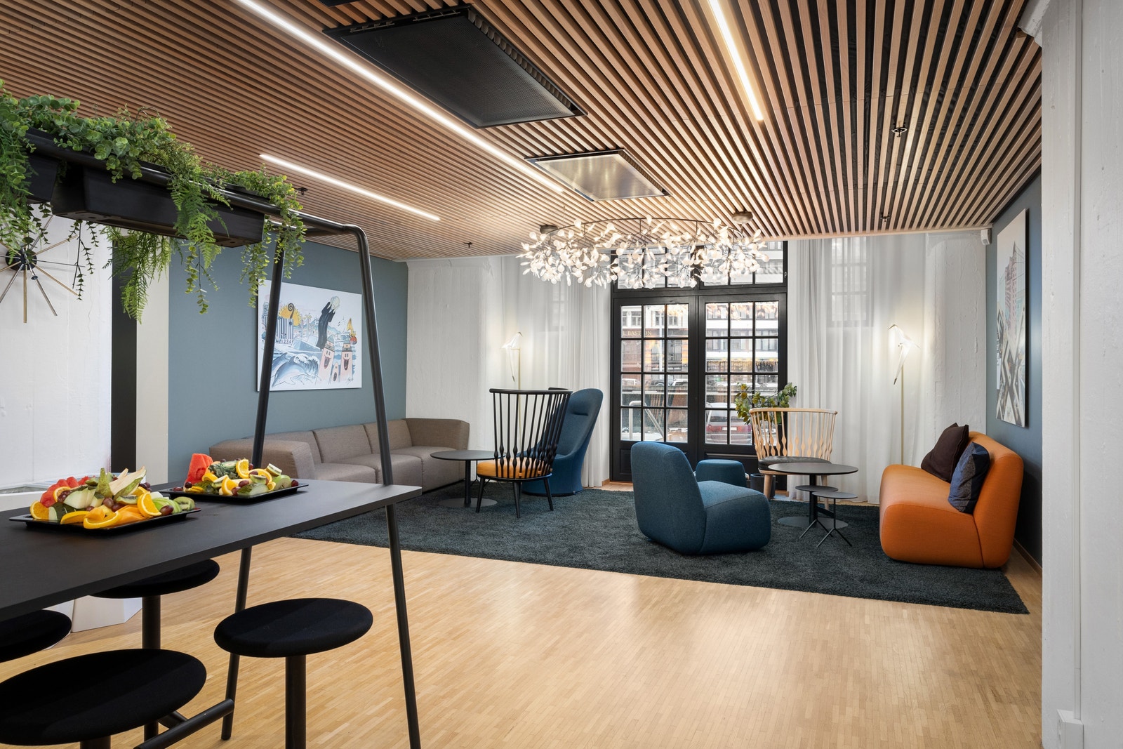 Felles møteromssenter Galleribilde