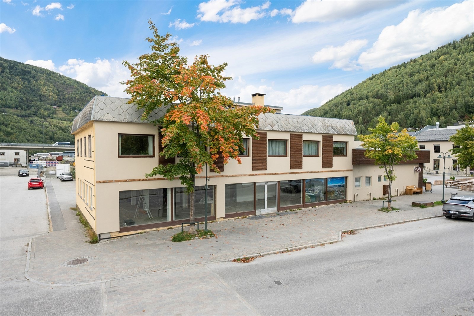 Det er én leilighet som selges nå. Galleribilde