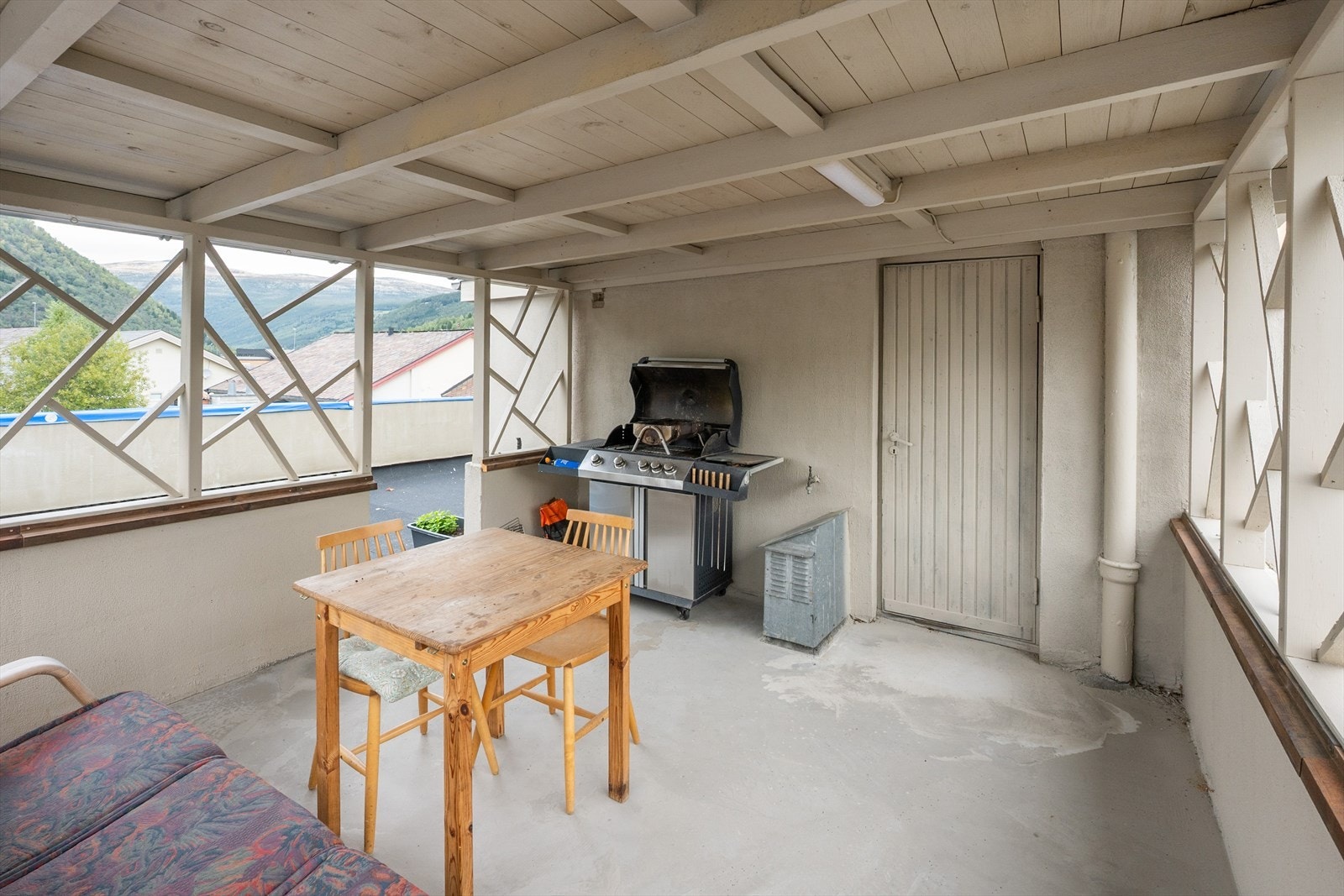 Her er det mulighet for grilling mm. Galleribilde