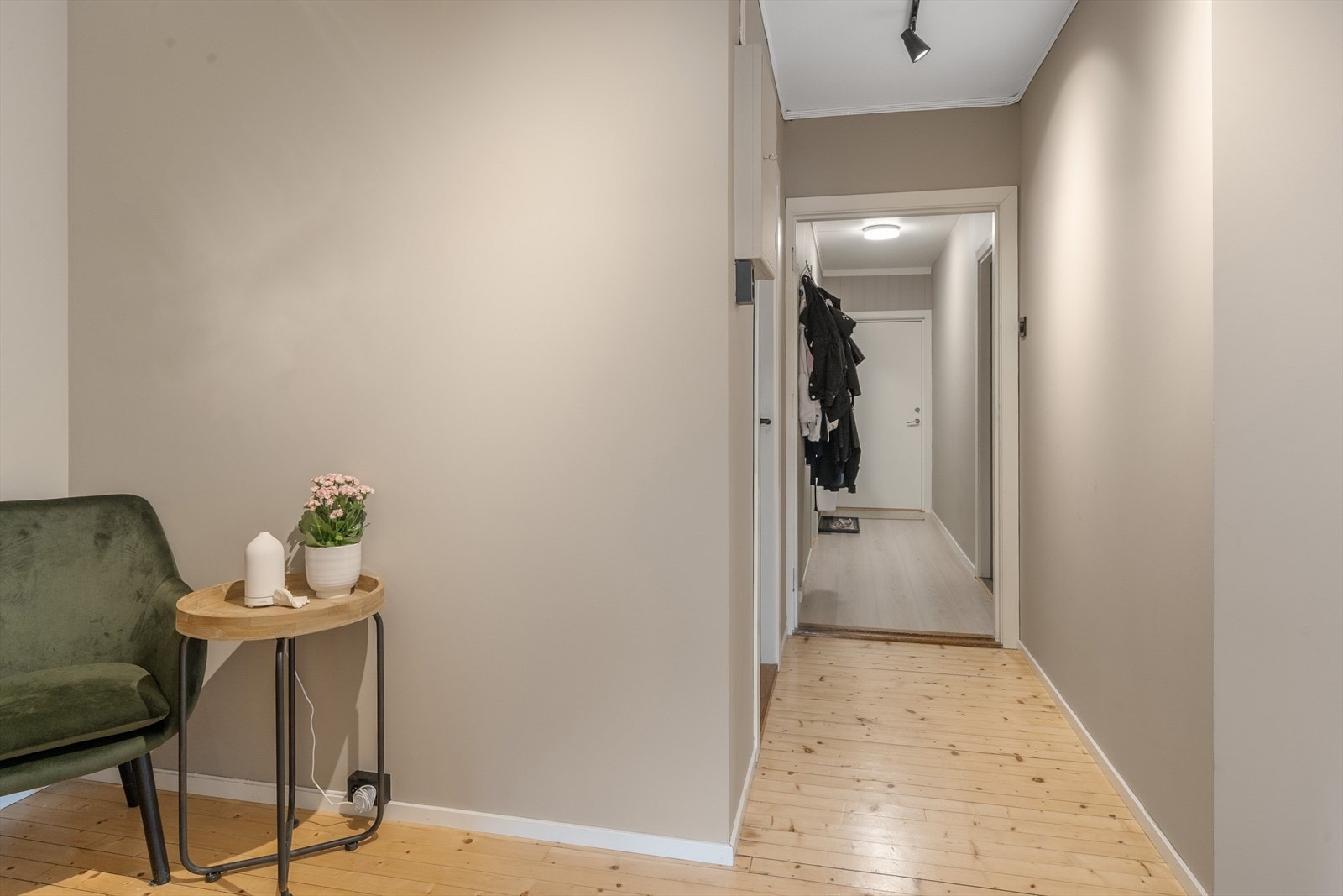 Velkommen inn! Galleribilde