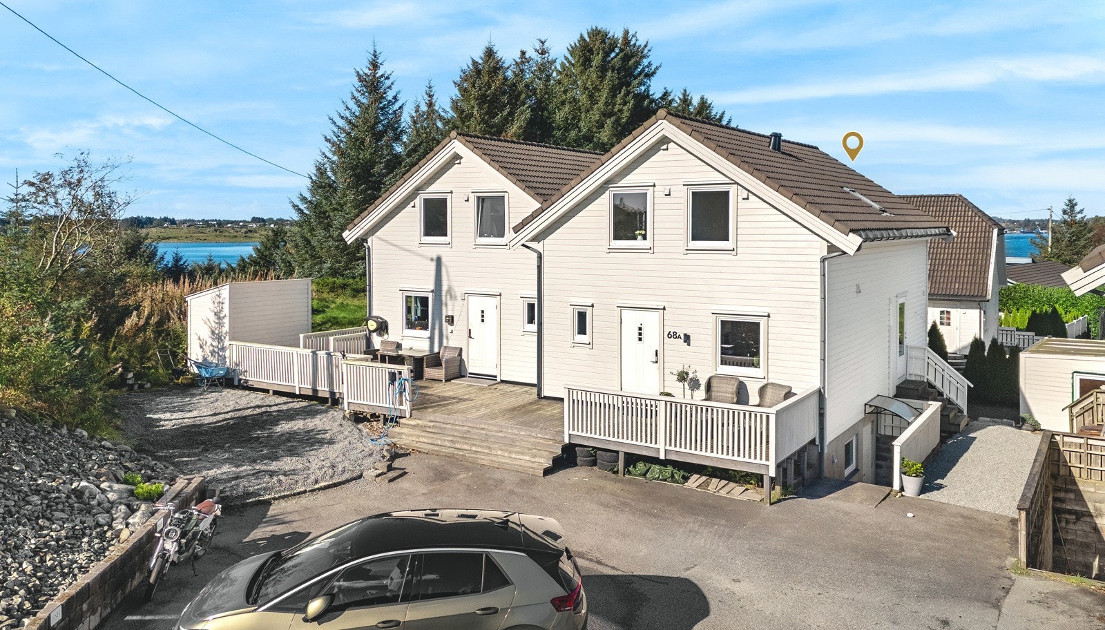 Velkommen til Krossnesvegen 68A! Galleribilde