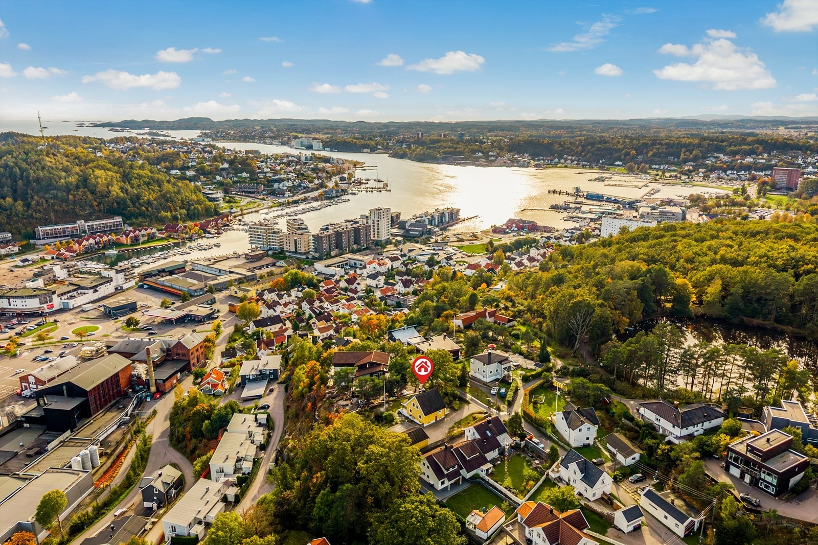 Oversiktsbilde Galleribilde