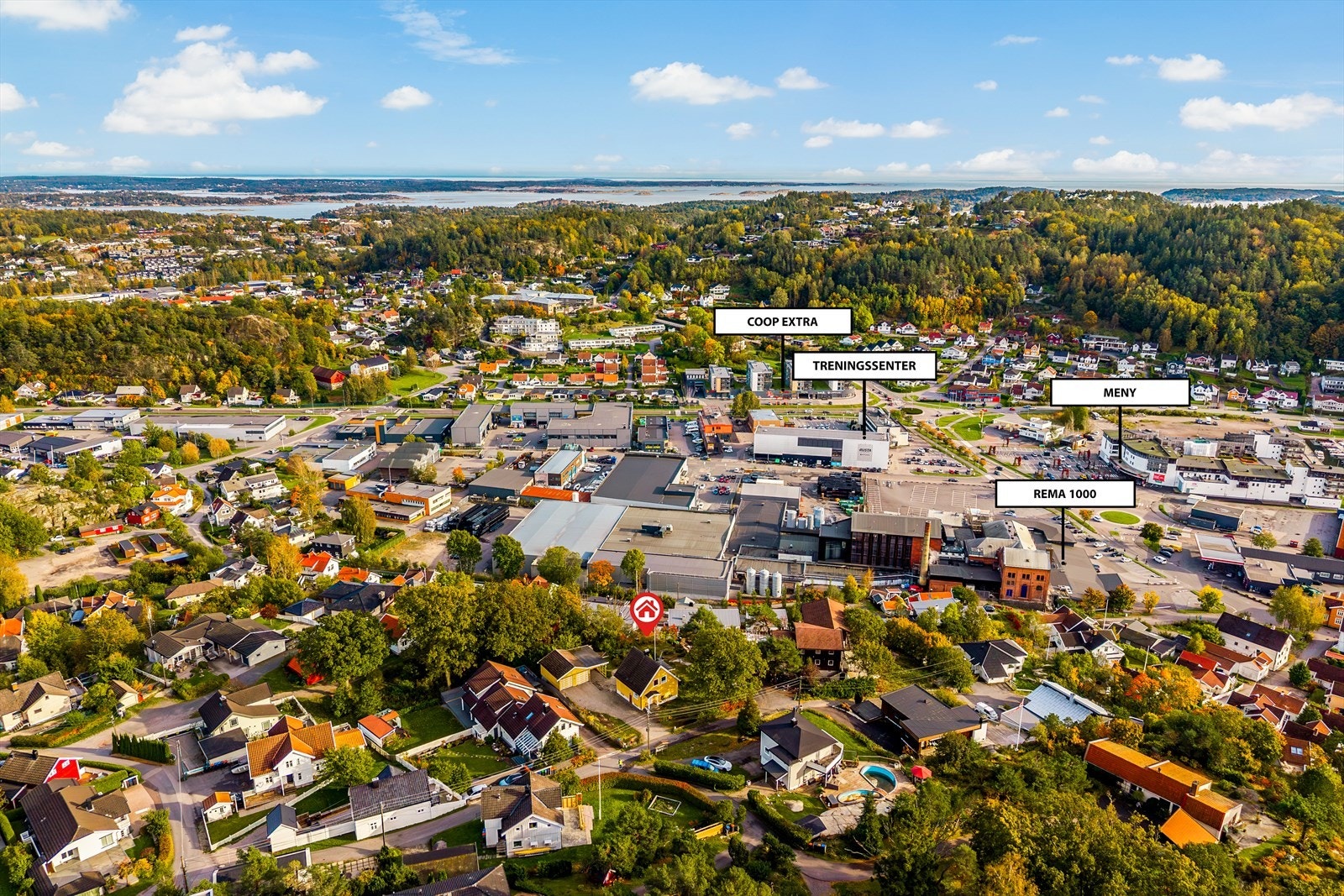 Oversiktsbilde Galleribilde