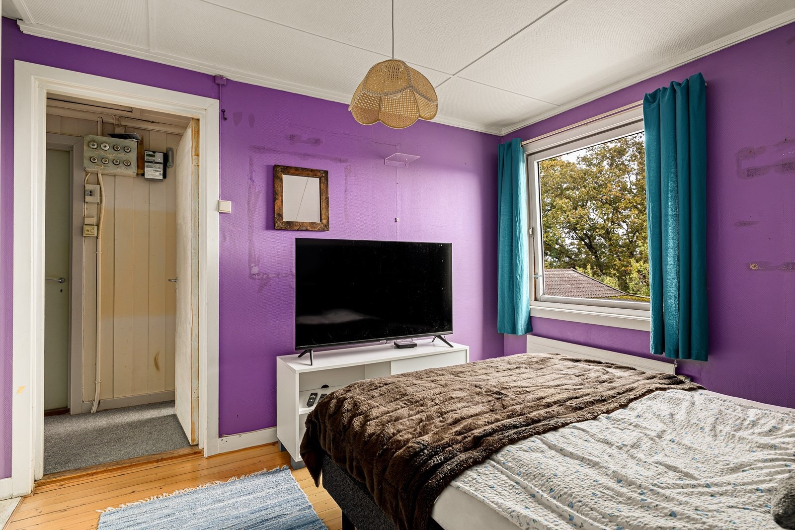 Soverom 1 Galleribilde