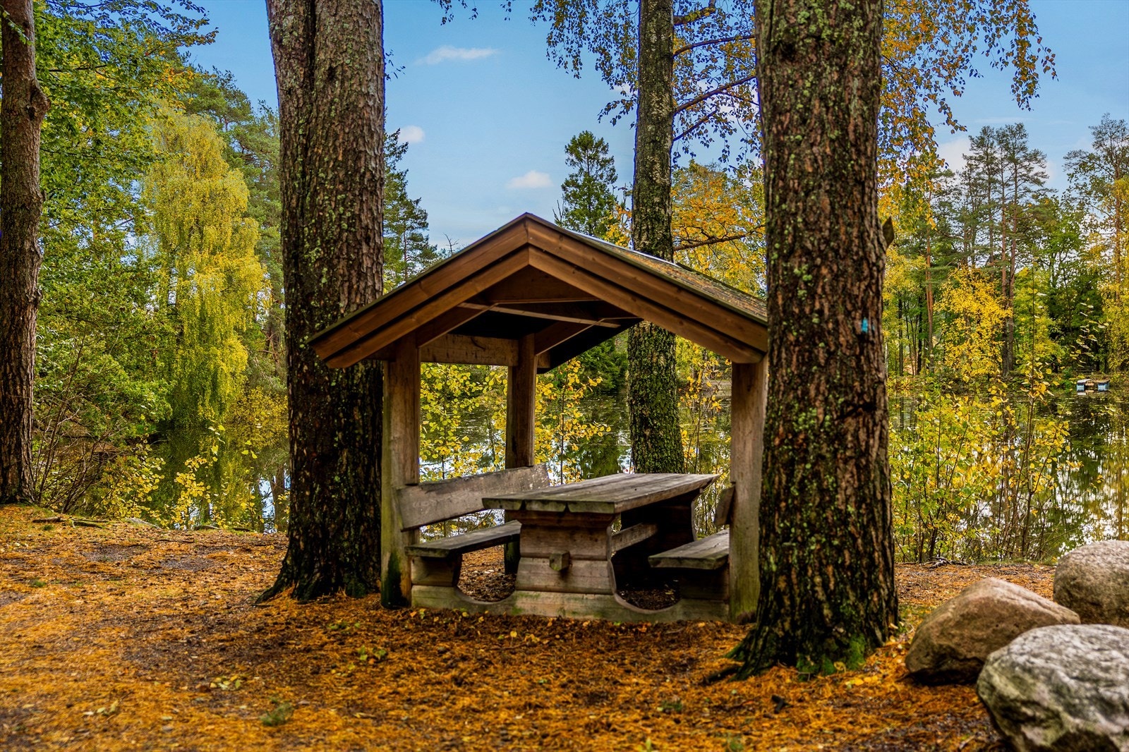 Nærområde - turmuligheter Galleribilde