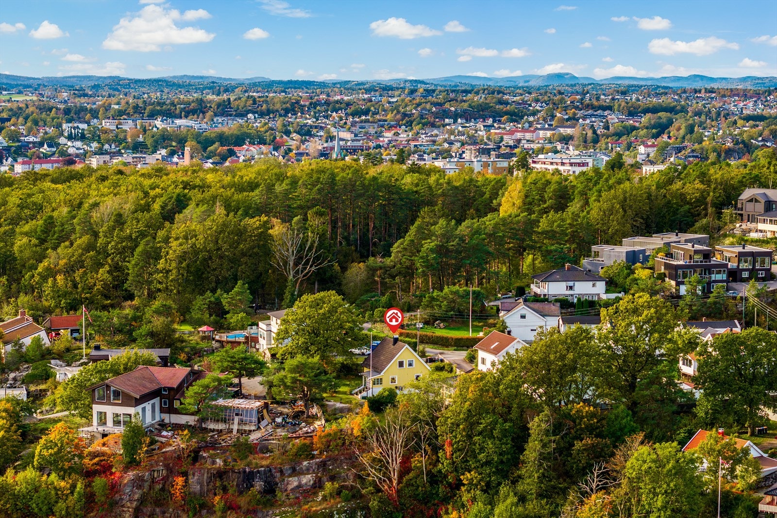 Oversiktsbilde Galleribilde