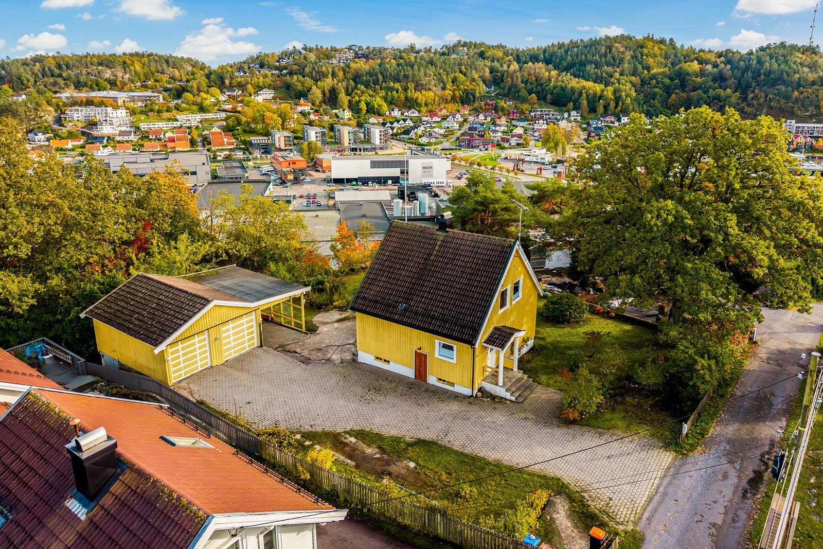 Velkommen til Brydedammen 6 Foto: Fotograf Karl Filip Kronstad Galleribilde