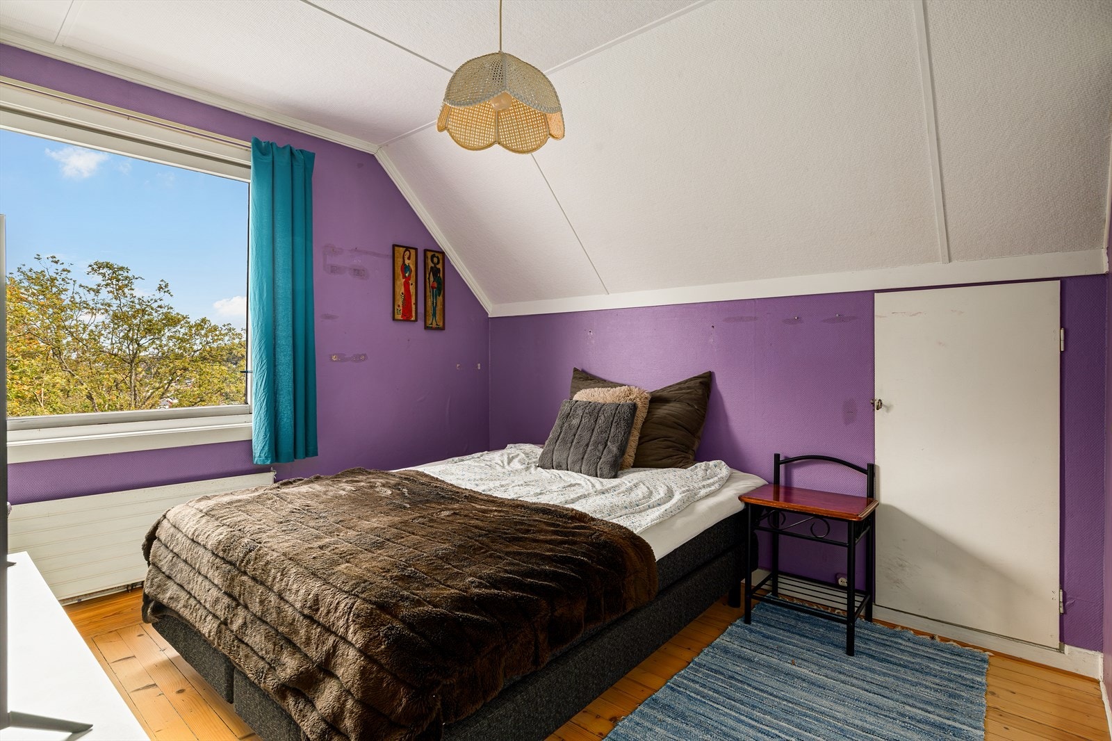 Soverom 1 Galleribilde