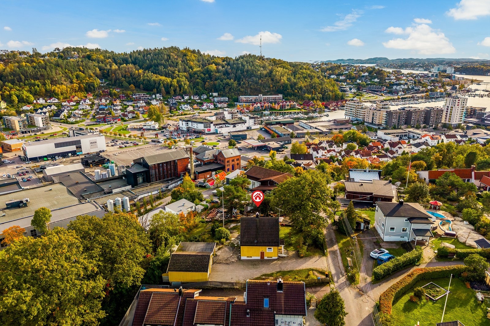 Oversiktsbilde Galleribilde