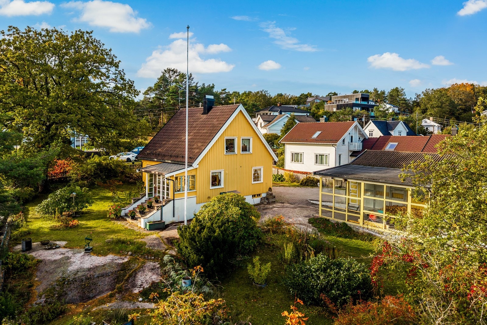 Fasade/oversiktsbilde Galleribilde