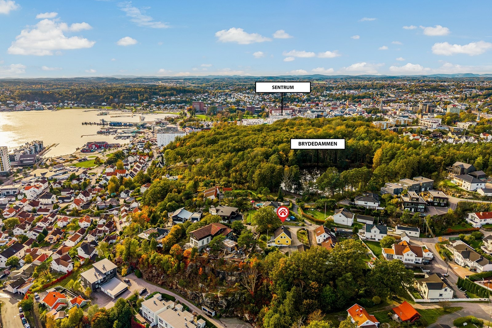 Oversiktsbilde Galleribilde