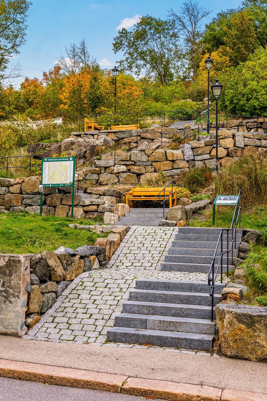 Nærområde -snarvei til sentrum Galleribilde