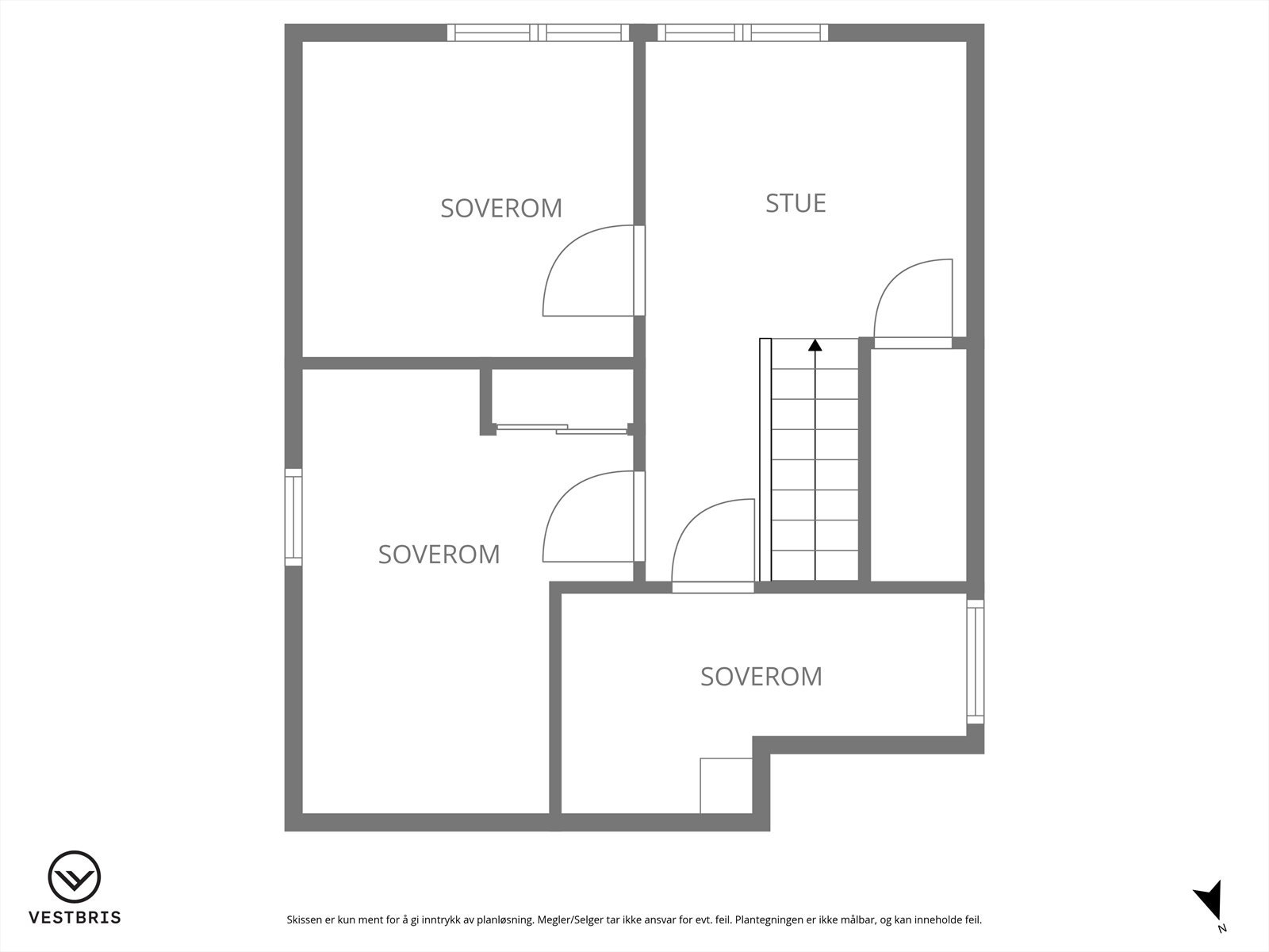 2nd floor 225 marvikvegen hebnes without dim Galleribilde
