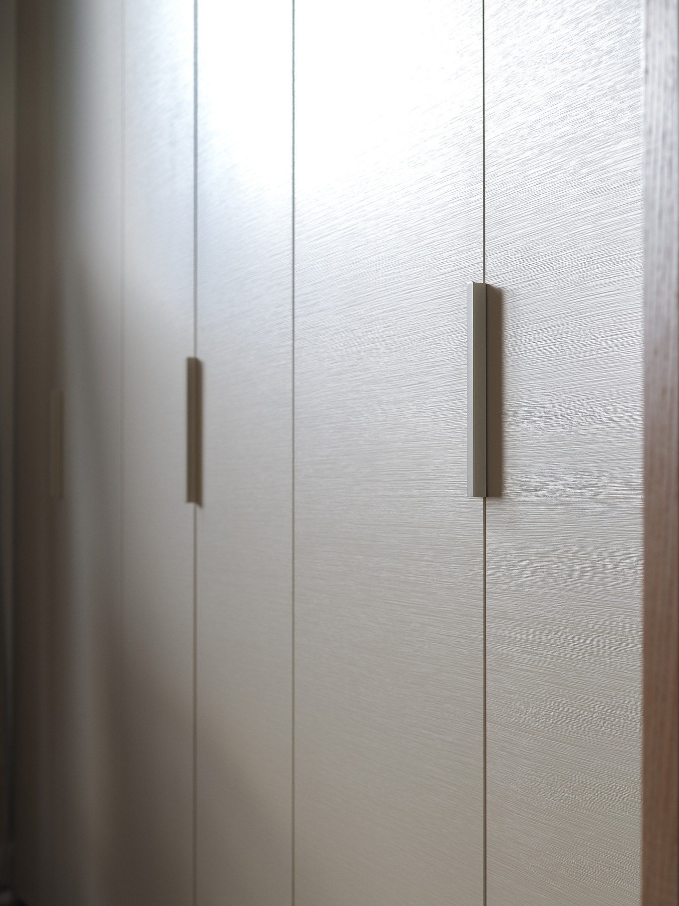 Godt med garderobeskap i leiligheten Galleribilde