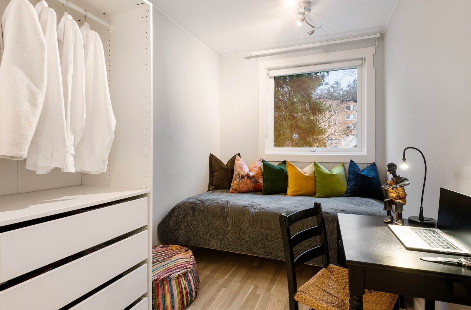 Soverom II Galleribilde