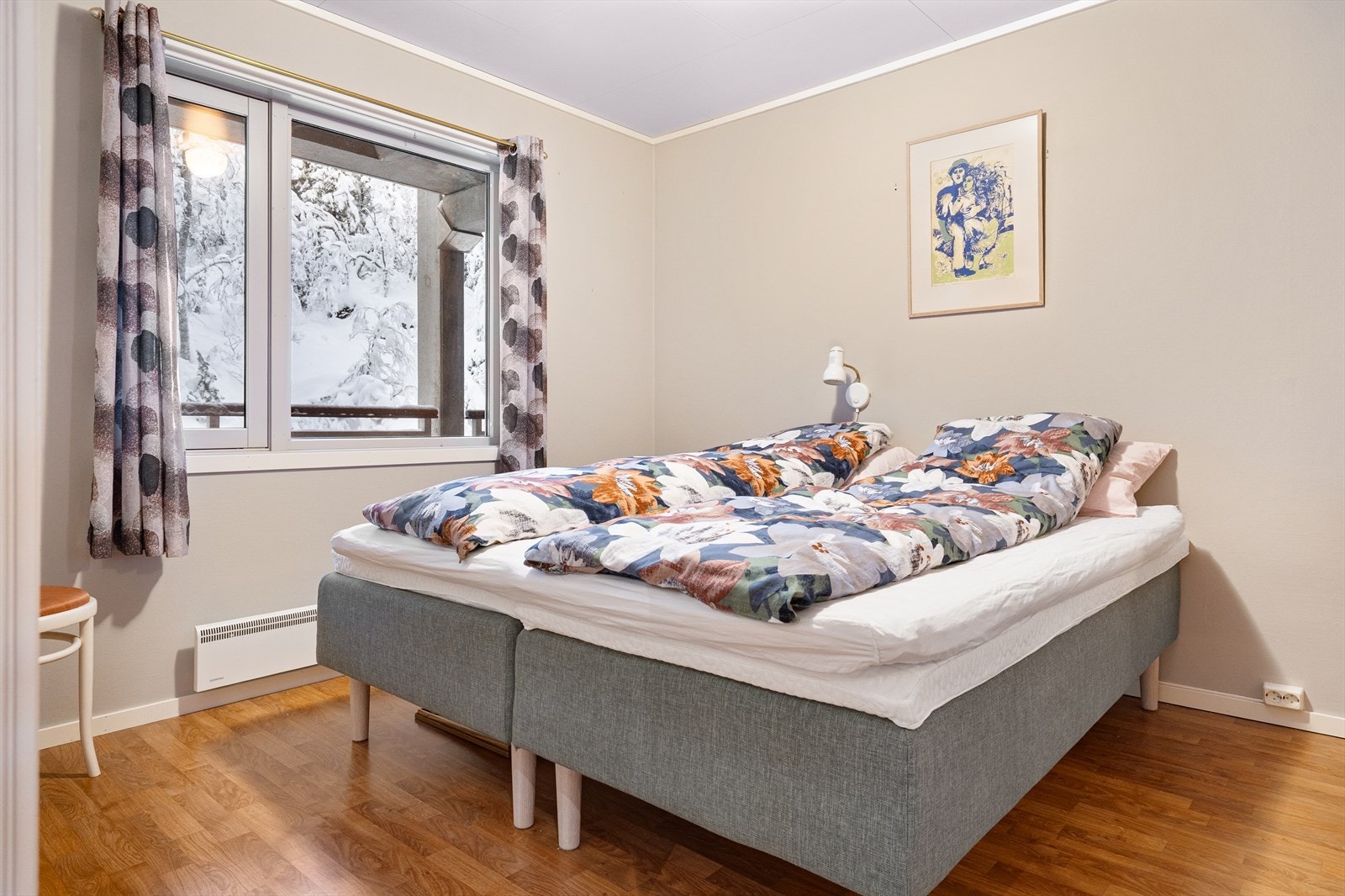 Hovedsoverom. Galleribilde