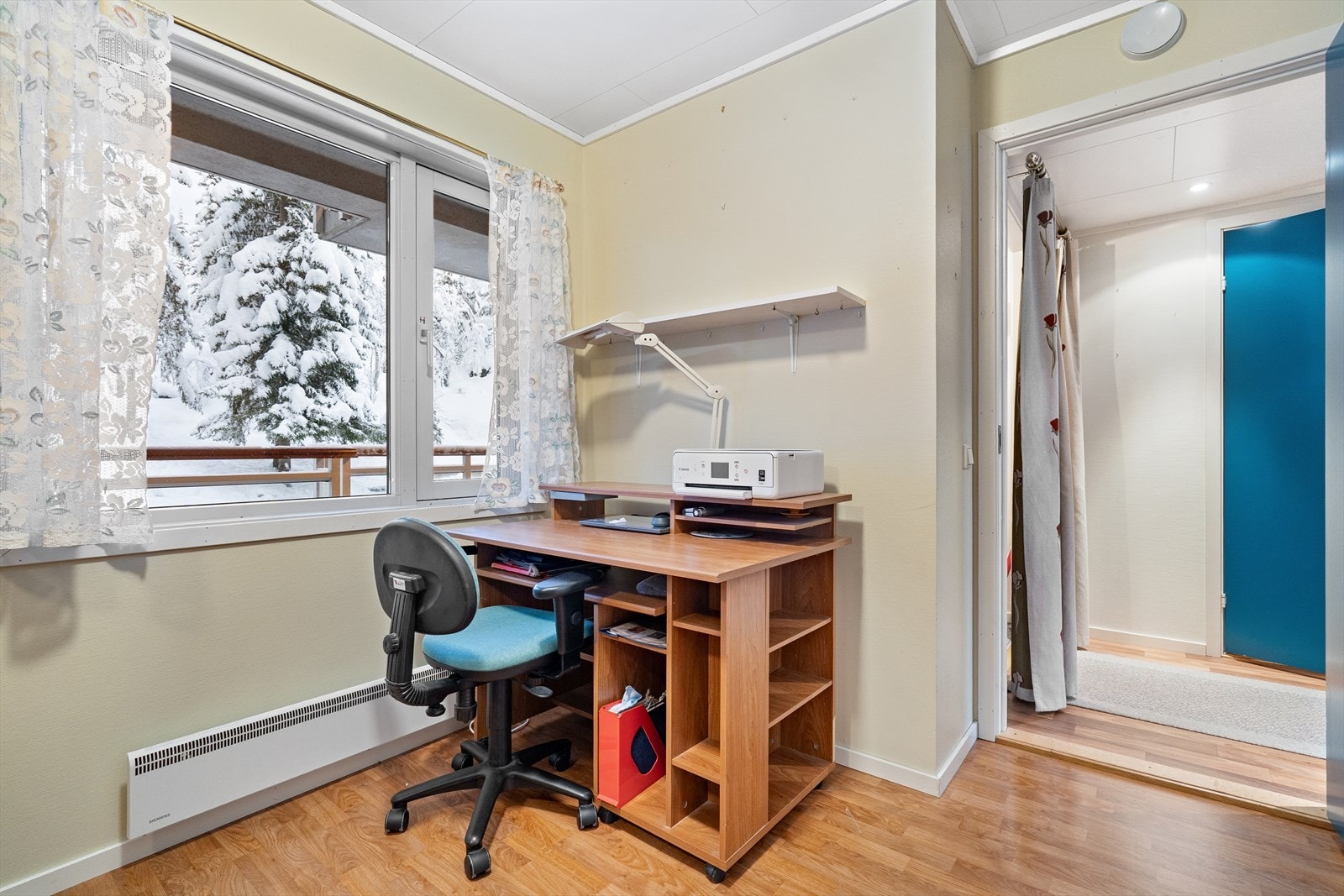 Soverom. Galleribilde