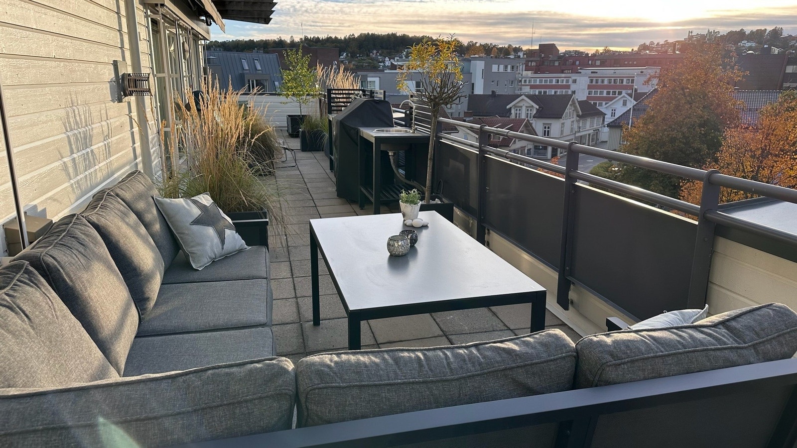 Her kan man bare invitere til sosiale sammenkomster - hvor alle vil trives! Galleribilde