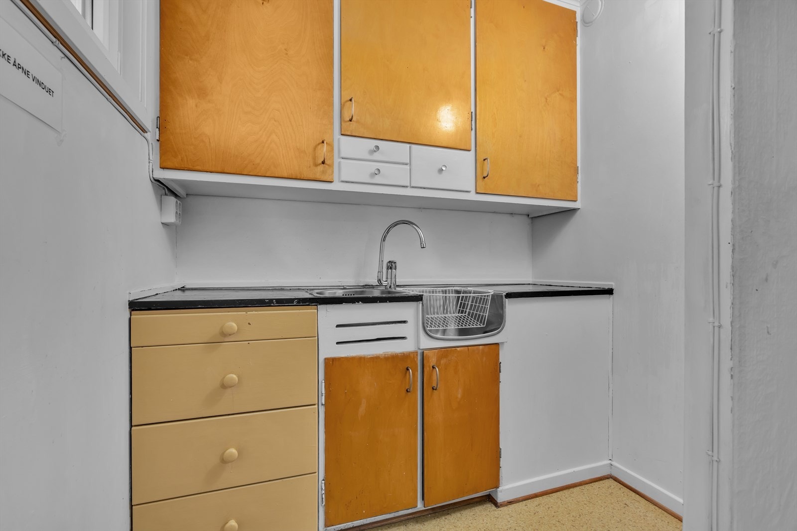 Oppgradering må påregnes Galleribilde