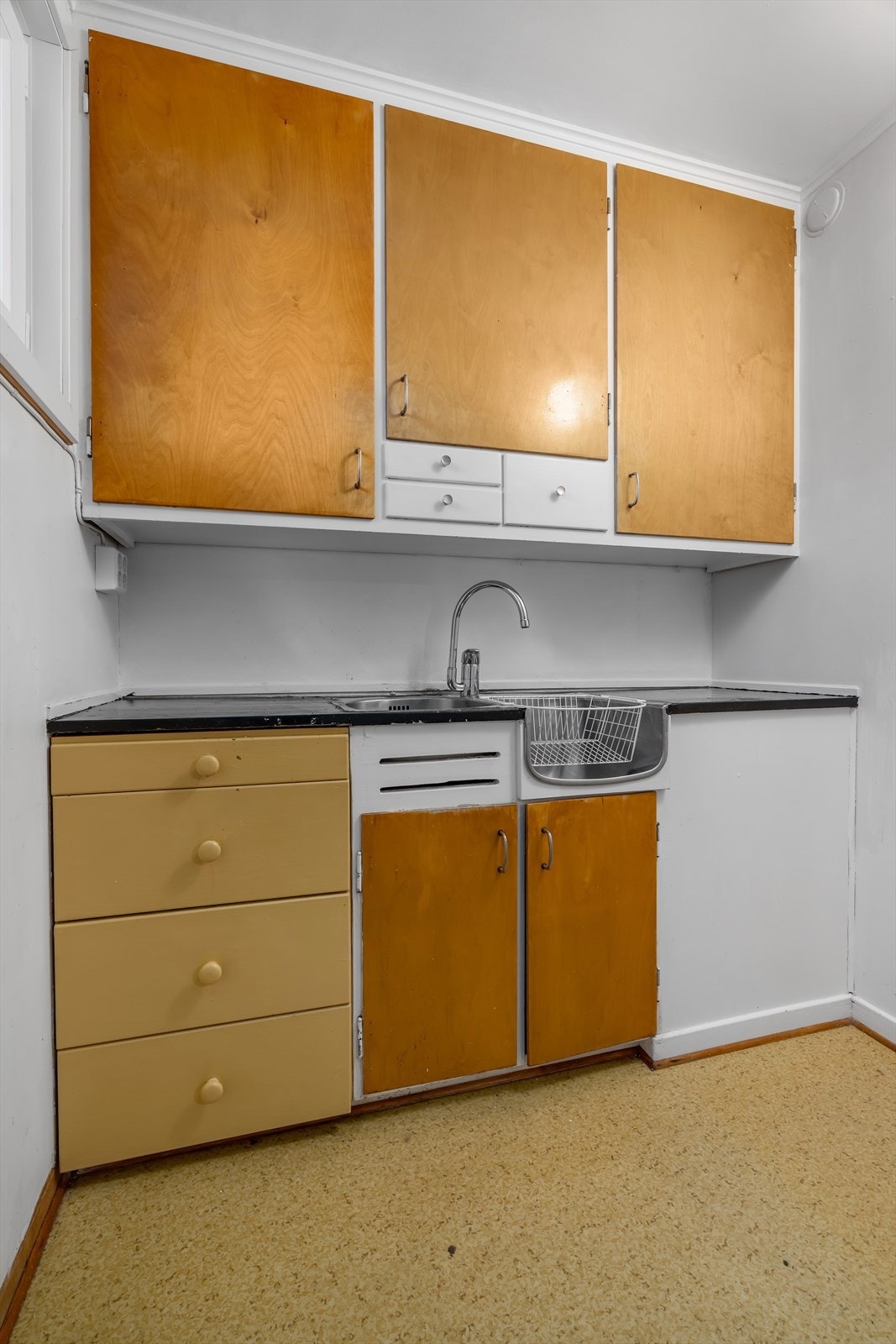 Originalt kjøkken Galleribilde