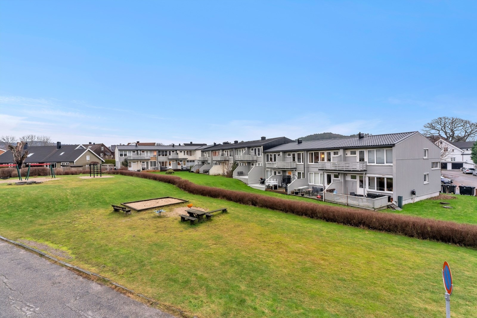 Velkommen til Urds vei 8R - sentralt på Lund Galleribilde