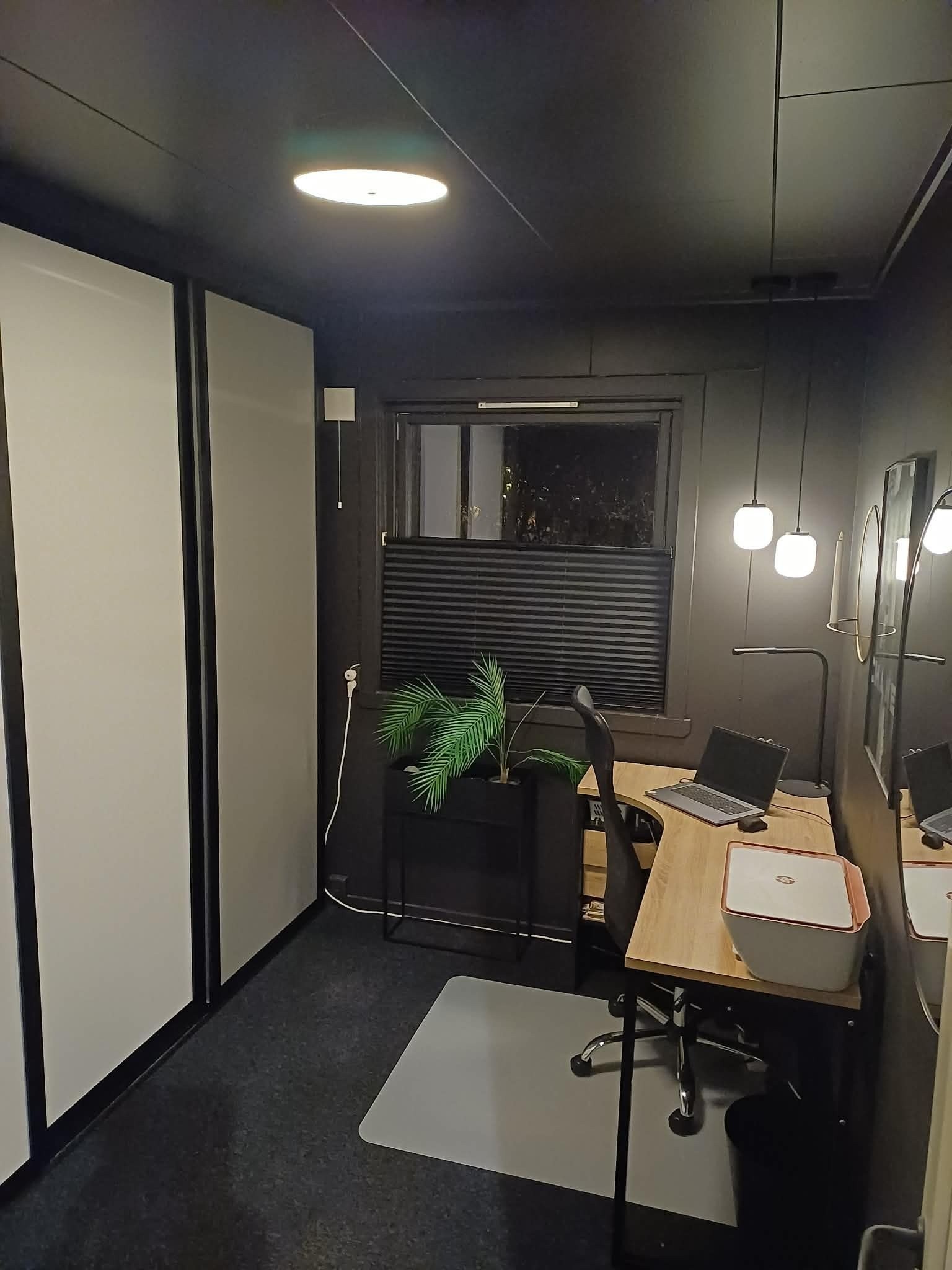 Soverom/kontor Galleribilde