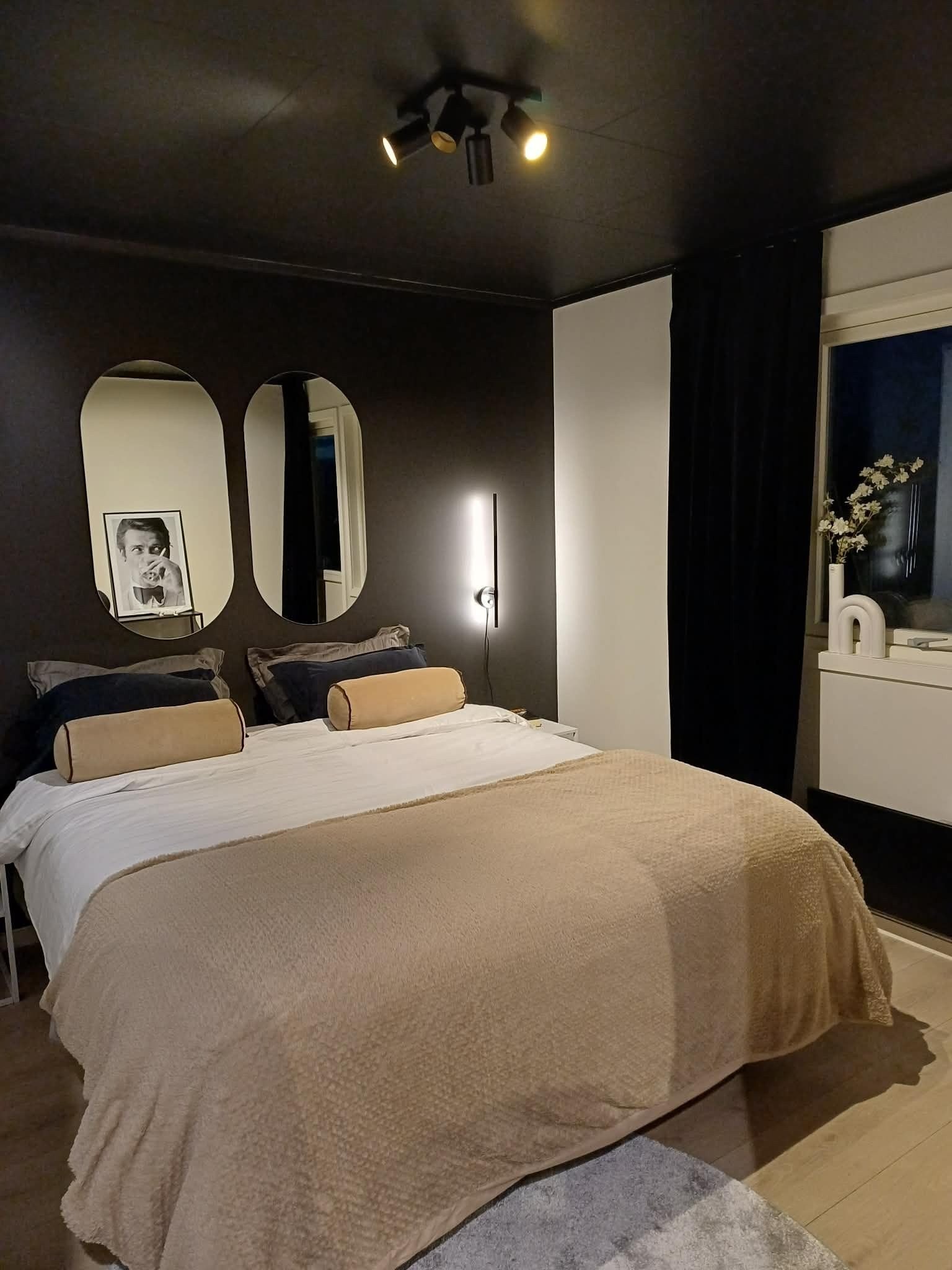 Hovedsoverom Galleribilde