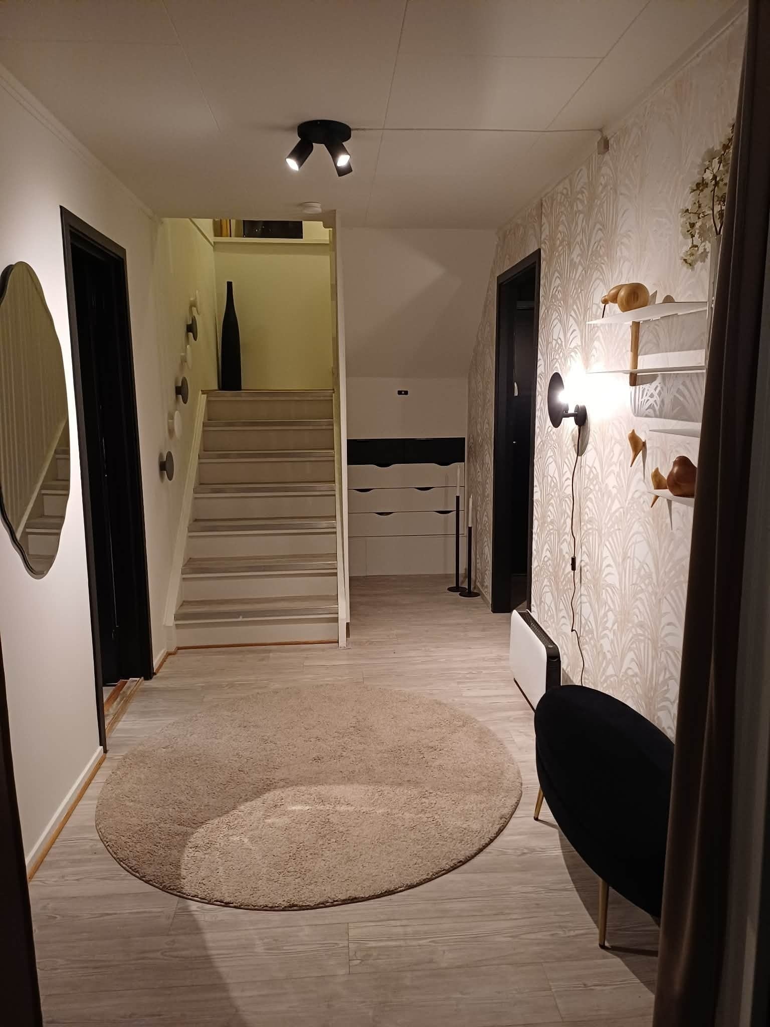 Entre/gang Galleribilde