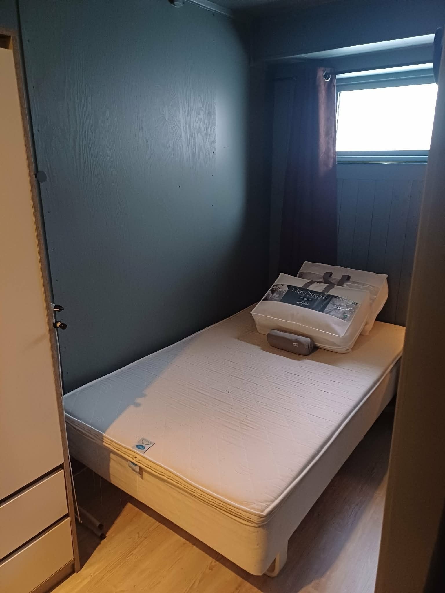 Soverom utleiedel Galleribilde