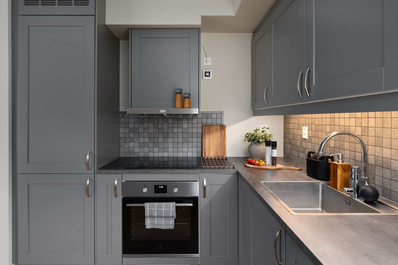 Kjøkken Galleribilde