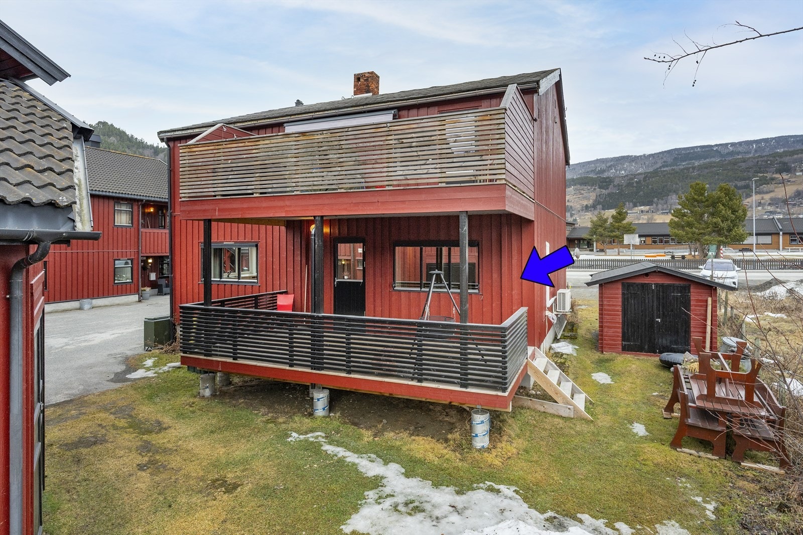 Eiendomsmegler 1 v/Anders Øium presenterer Moavegen 45i! Foto: Ivar Flagestad. Galleribilde