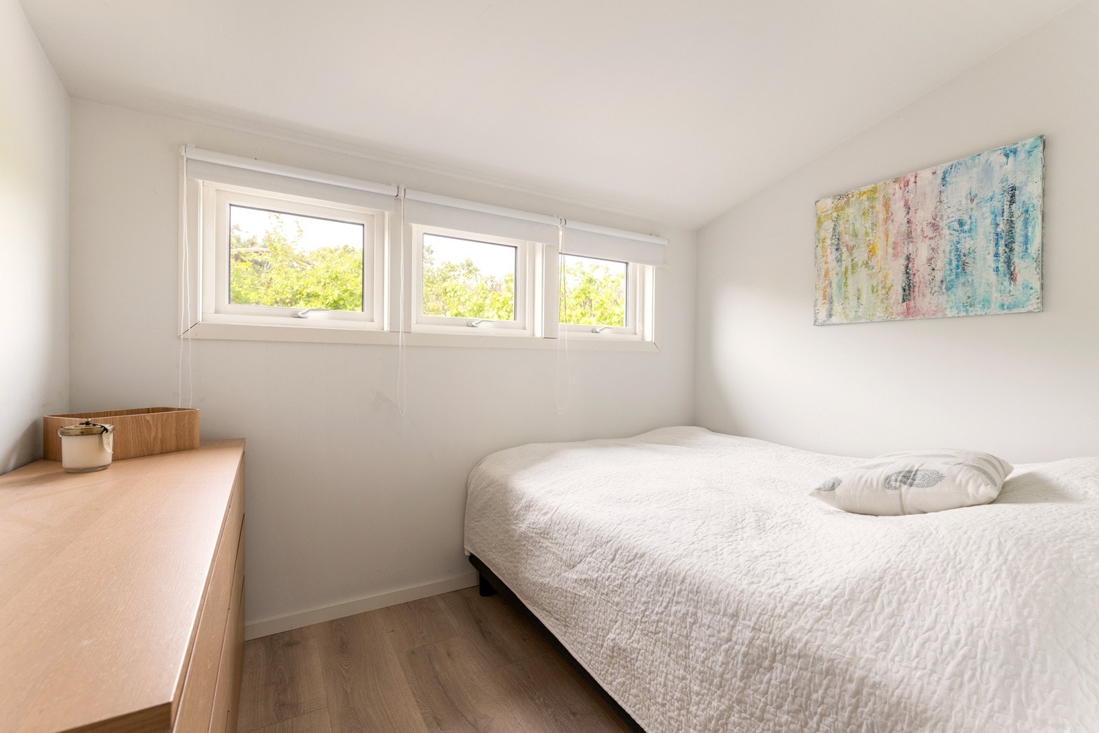 Rom benyttet som soverom Galleribilde