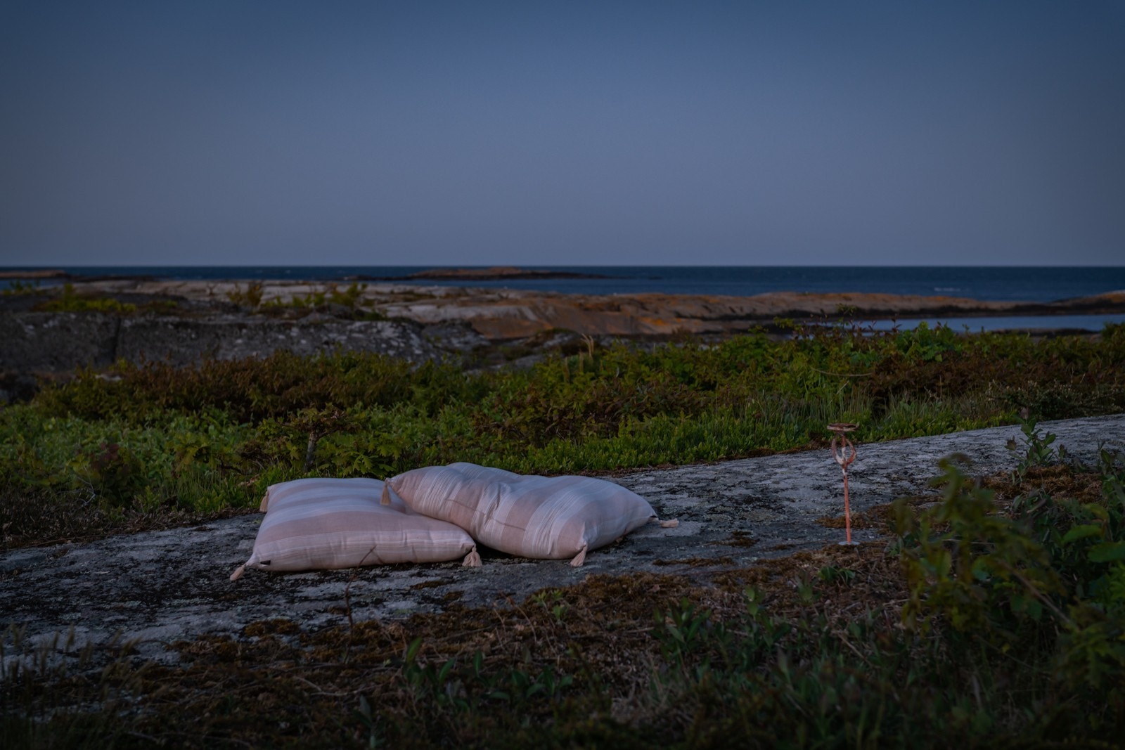 Stemning Galleribilde