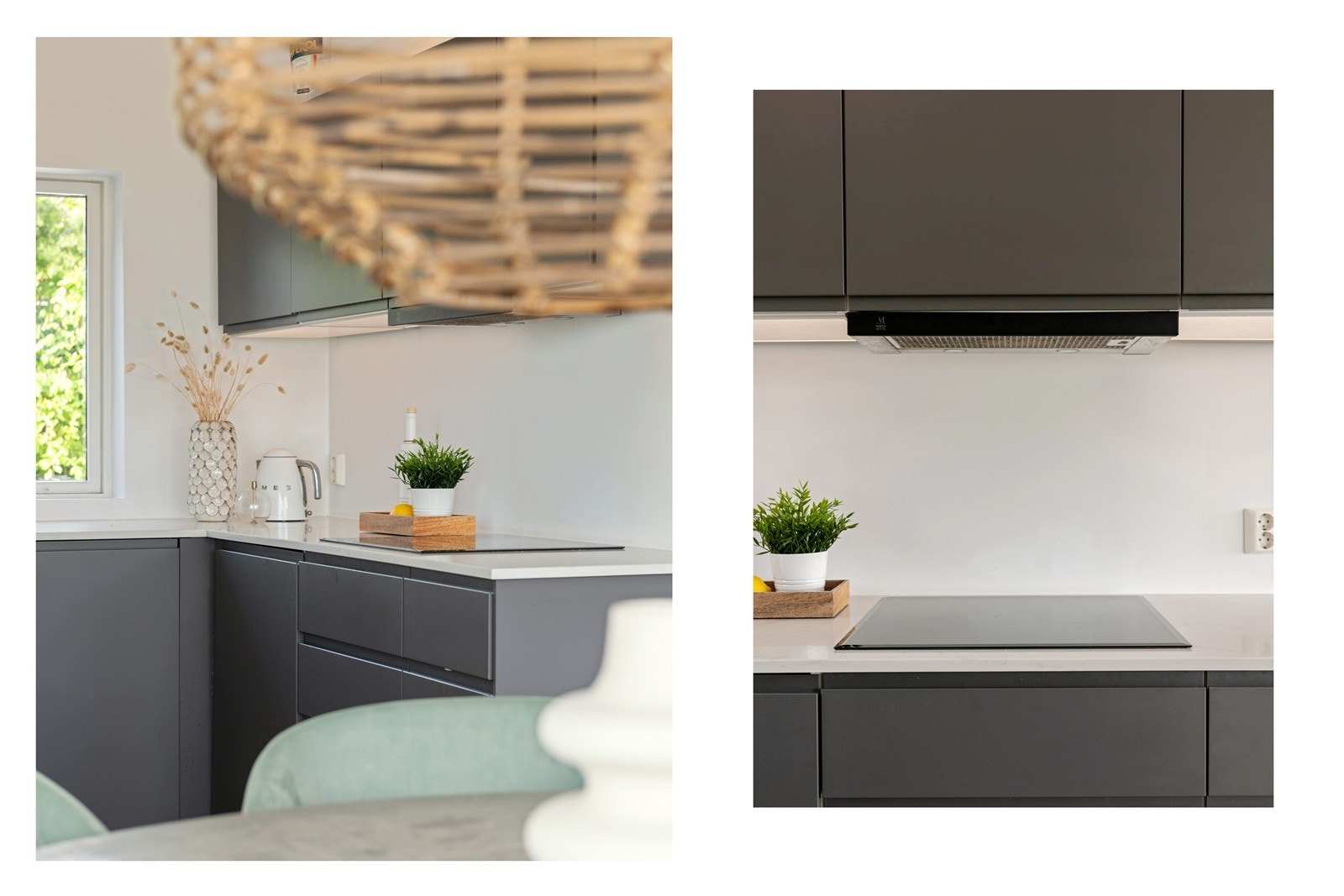 Detalj kjøkken Galleribilde